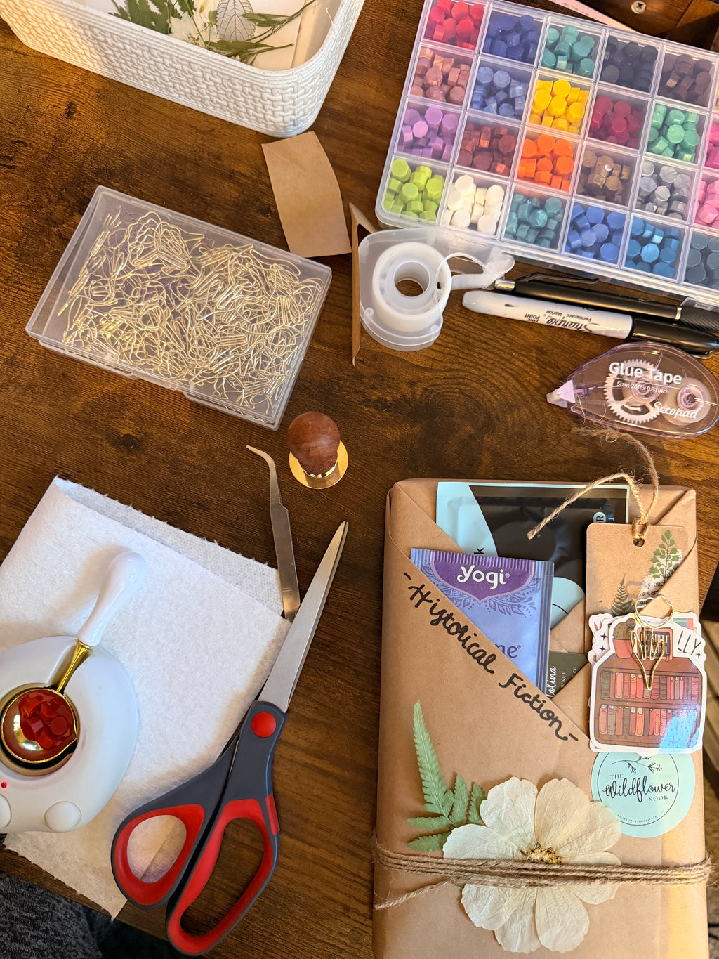 Historical Fiction Blind Date with a Book