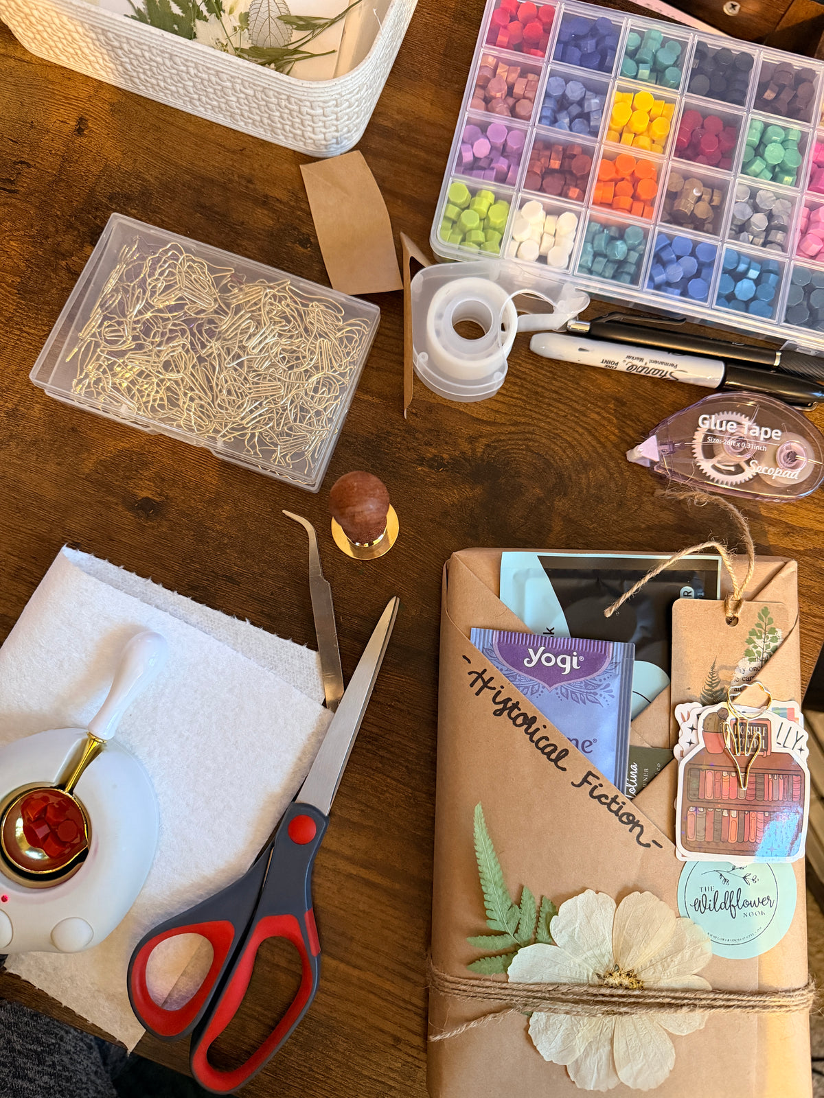 Historical Fiction Blind Date with a Book