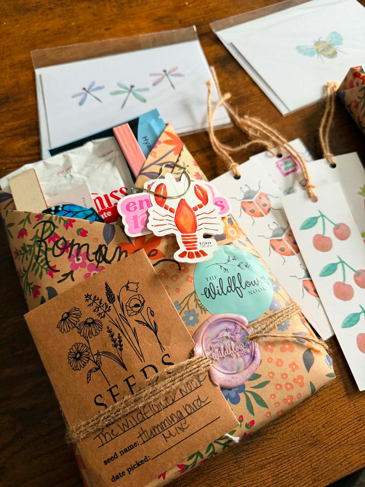 Romance Blind Date with a Book