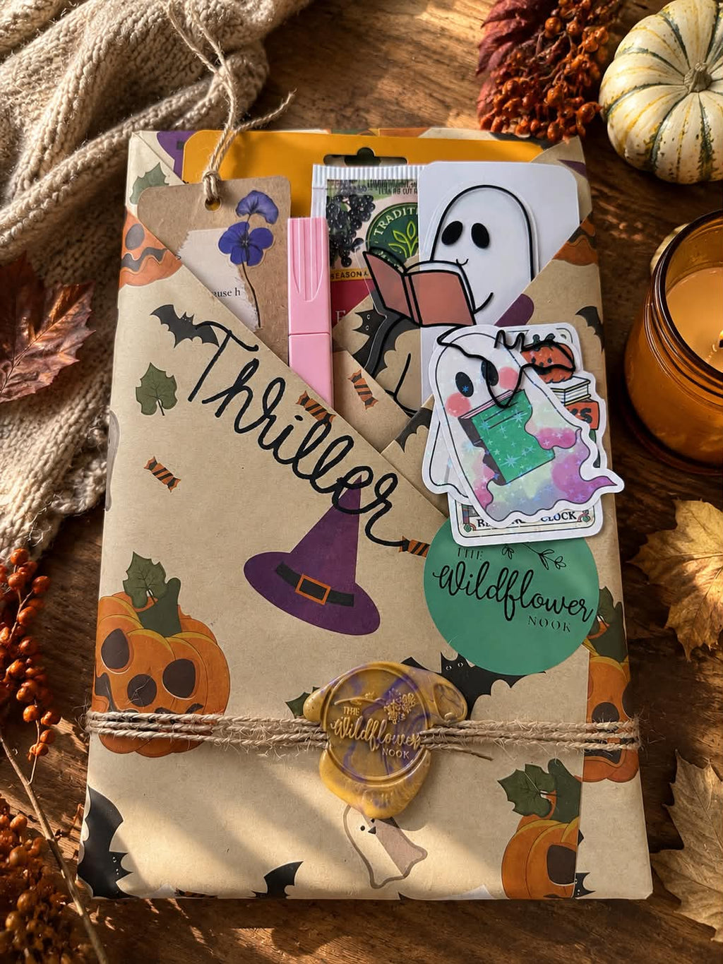 Books & Boos Blind Date with a Book