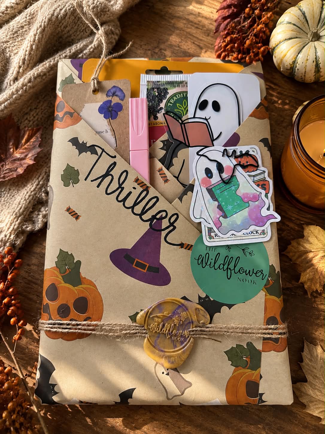 Books & Boos Blind Date with a Book