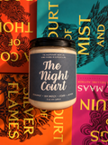 The Night Court | ACOTAR Inspired Soy Candle