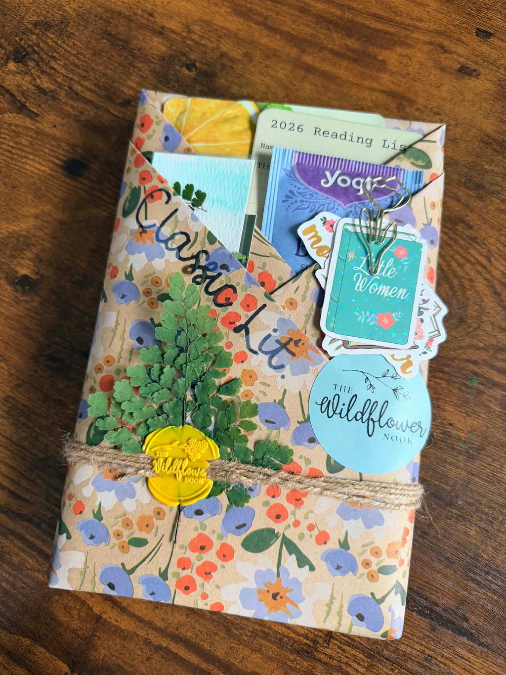 Blind Date with a Book