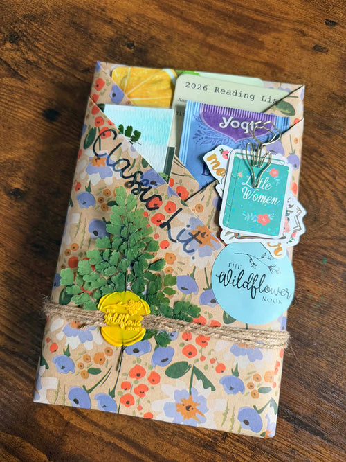 Blind Date with a Book