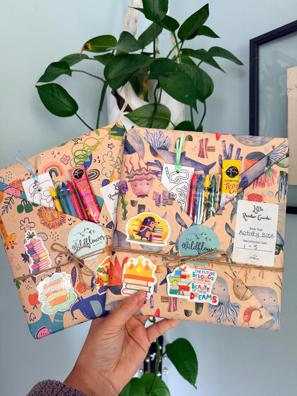Little Mystery Reads